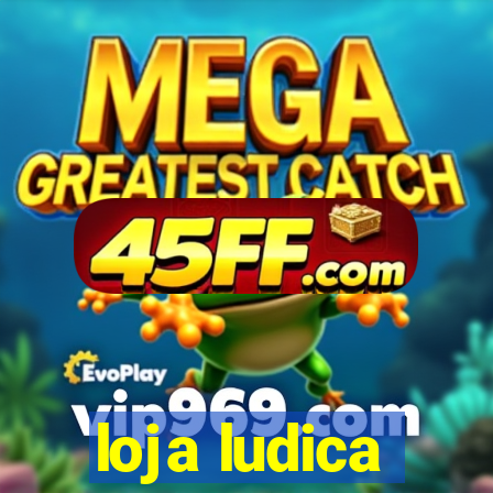 loja ludica